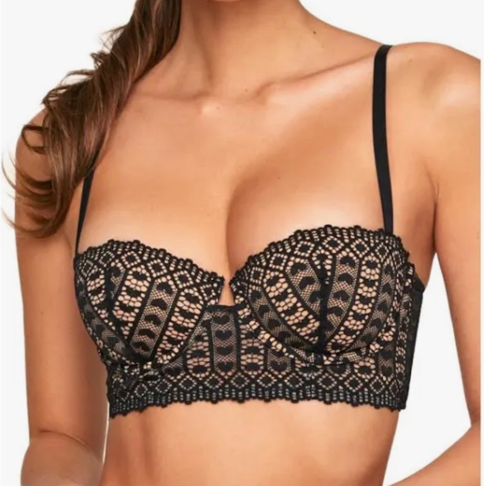 ADORE ME Nymphadora Balconette Bra